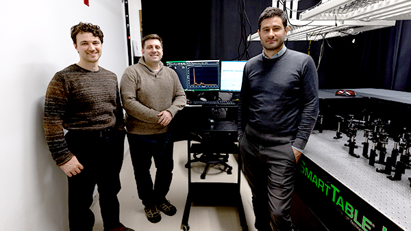 New research by Prof. @gagrosso and scientists at @asrc_gc @BrookhavenLab @NIMS_PR shines light on the properties and promise a material used in light-harvesting technologies gc.cuny.edu/news/perfectin…