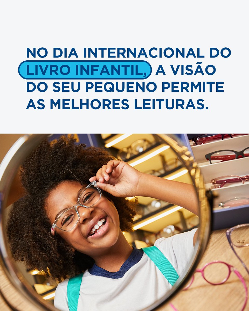 Óticas Carol tweet media