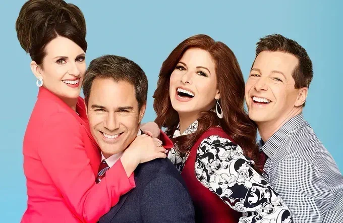 📺#SerieTv

11,14
Italia 2 ch 49
Will & Grace
di Max Mutchnick e David Kohan
Stagione 1 Episodi 10-14
con Eric McCormack, Debra Messing, Megan Mullally, Sean Hayes.
#Bingewatching #Televisione #tv #sitcom