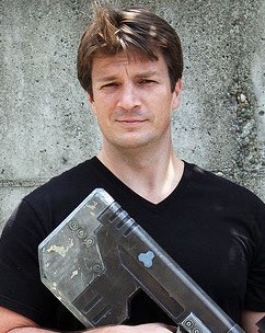 The fact that we aren’t taking advantage of the goat Nathan Fillion being able to reprise his role as Buck in a live action ODST is wild to me…