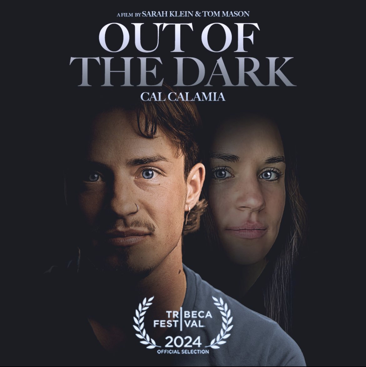 wellbeingsorg's tweet photo. We’re thrilled to announce “Out of the Dark” is selected for @Tribeca! @CalCalamia’s courage is a potent motivating factor in continuing the fight to #breakthestigma and we are excited to share his story with the world. @AthletesForHope @redglasspics https://t.co/KzmYknFqhe