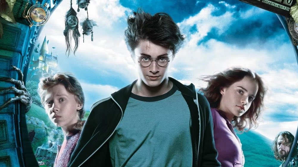 Warner Bros., 20. yıl dönümünü kutlamak için bu yaz 'Harry Potter ve Azkaban Tutsağı'nı yeniden gösterime sokacak. Bir Potterhead'in gününü aydınlatmak için bun postu paylaşın.
