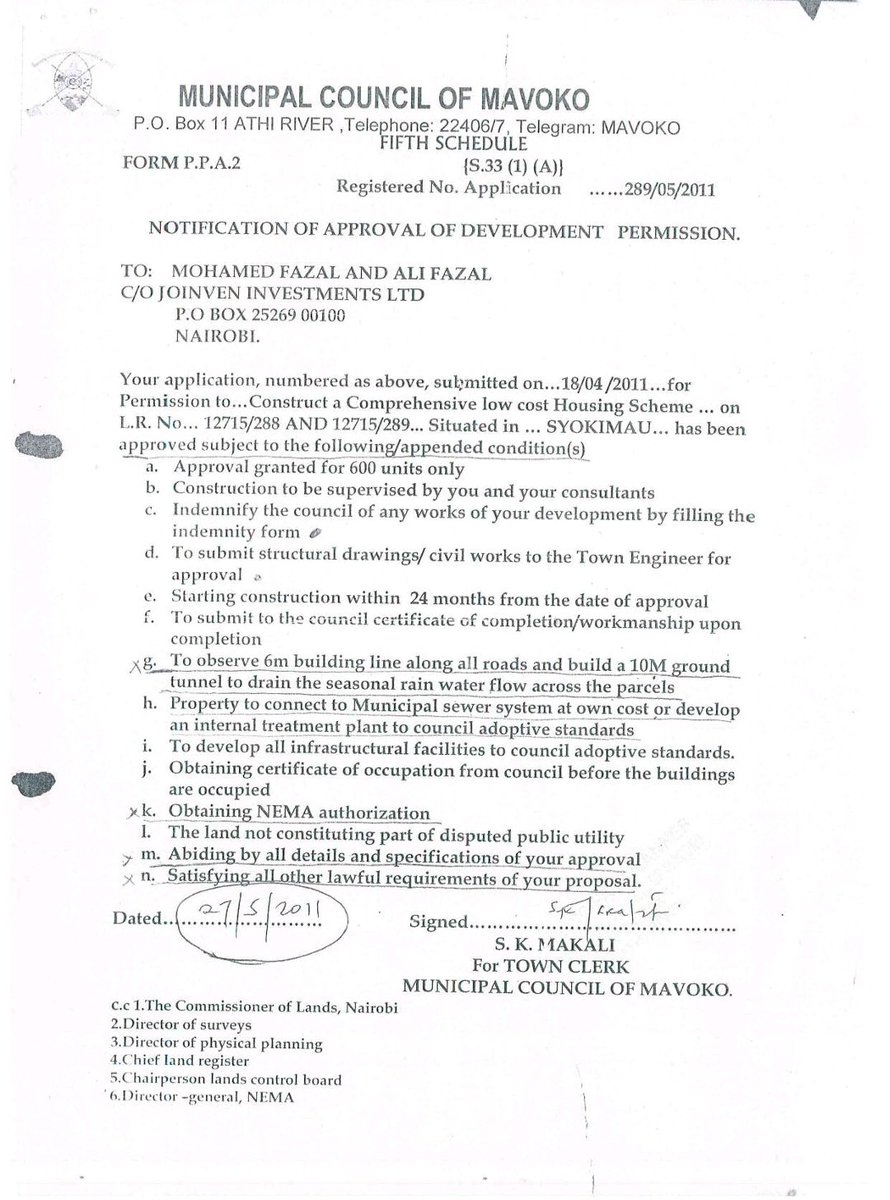 UtuNaUzalendoKE's tweet photo. @kingsdevelopers why did you build on a swamp and why are you ignoring court orders with impunity? What have you bribed @Wavinya_Ndeti na wengineo?

#UshenziKE! https://t.co/4VBEAWcrX2