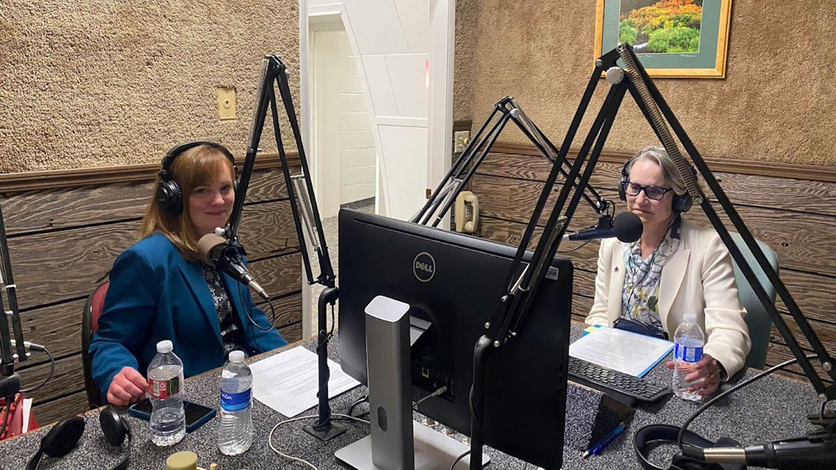 In Episode 4 of #FutureCasting with Utah State, I am joined by author @RLSWrites & Jill Anderson, CEO of @CAPSAservices. The three of us discuss what it takes to successfully address sexual and domestic violence in our communities. EPISODE 4 ➡️ usu.edu/president/comm… #podcast