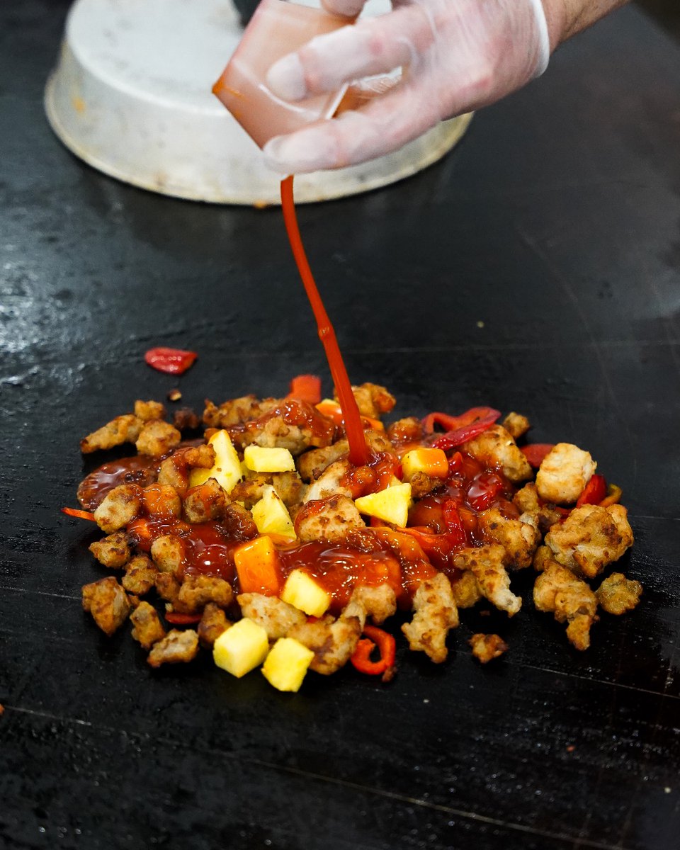 Genghis Grill tweet media