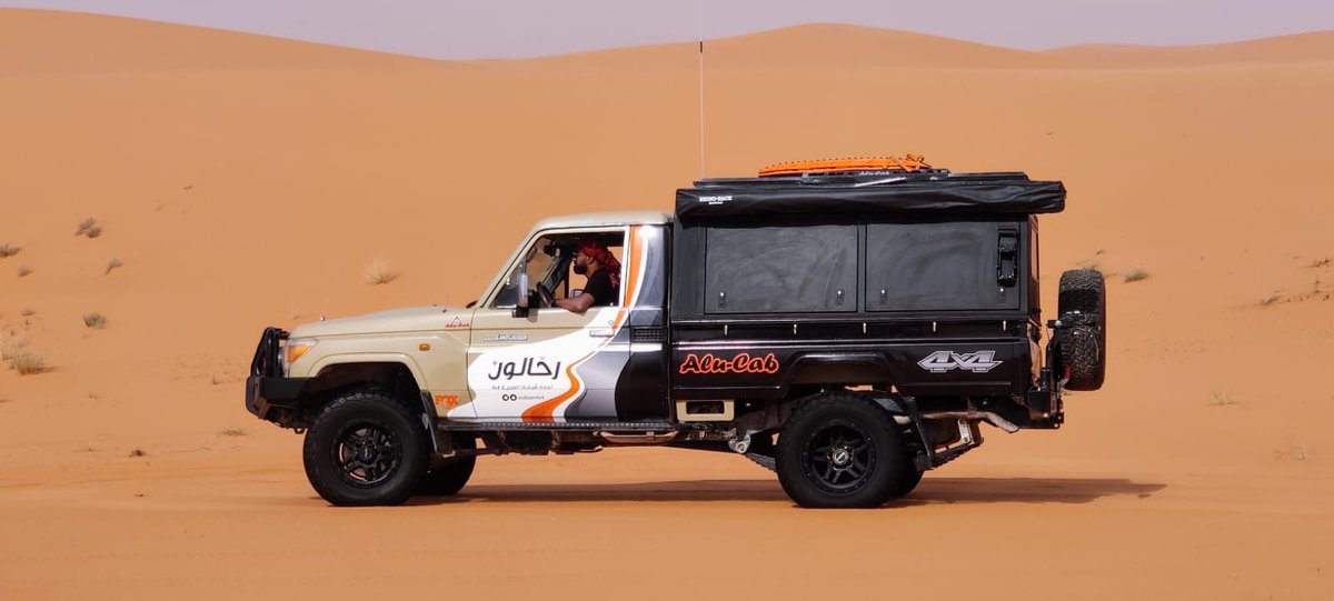 #رحالون #رحلات #استكشف #rahaloon #صحراء #offroad #رحلات_البر #الربع_الخالي #تخييم #camping #saudiarabia #sauditravel #overland #overlanding4x4 #overlanding #4x4 #الهلال_العين_ابطال_اسيا