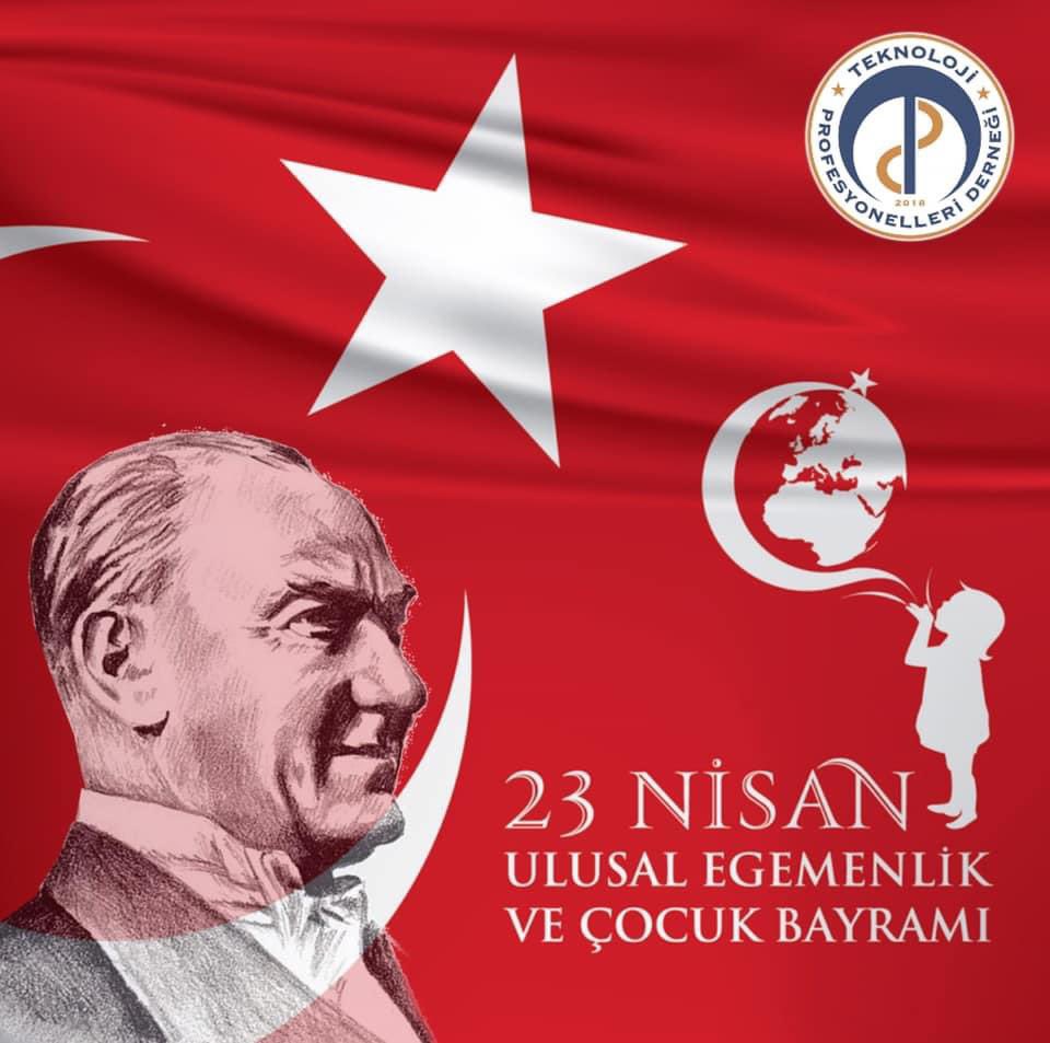 tepedtr's tweet photo. Milletimizin ve geleceğimizin ve tam bağımsızlığımızın teminatı olan çocuklarımızın 23 Nisan Ulusal Egemenlik ve Çocuk Bayramı kutlu olsun…🇹🇷

#TEPED #GençTEPED #23Nisan #23NisanUlusalEgemenlikveÇocukBayramı https://t.co/IbMFdZ35mv