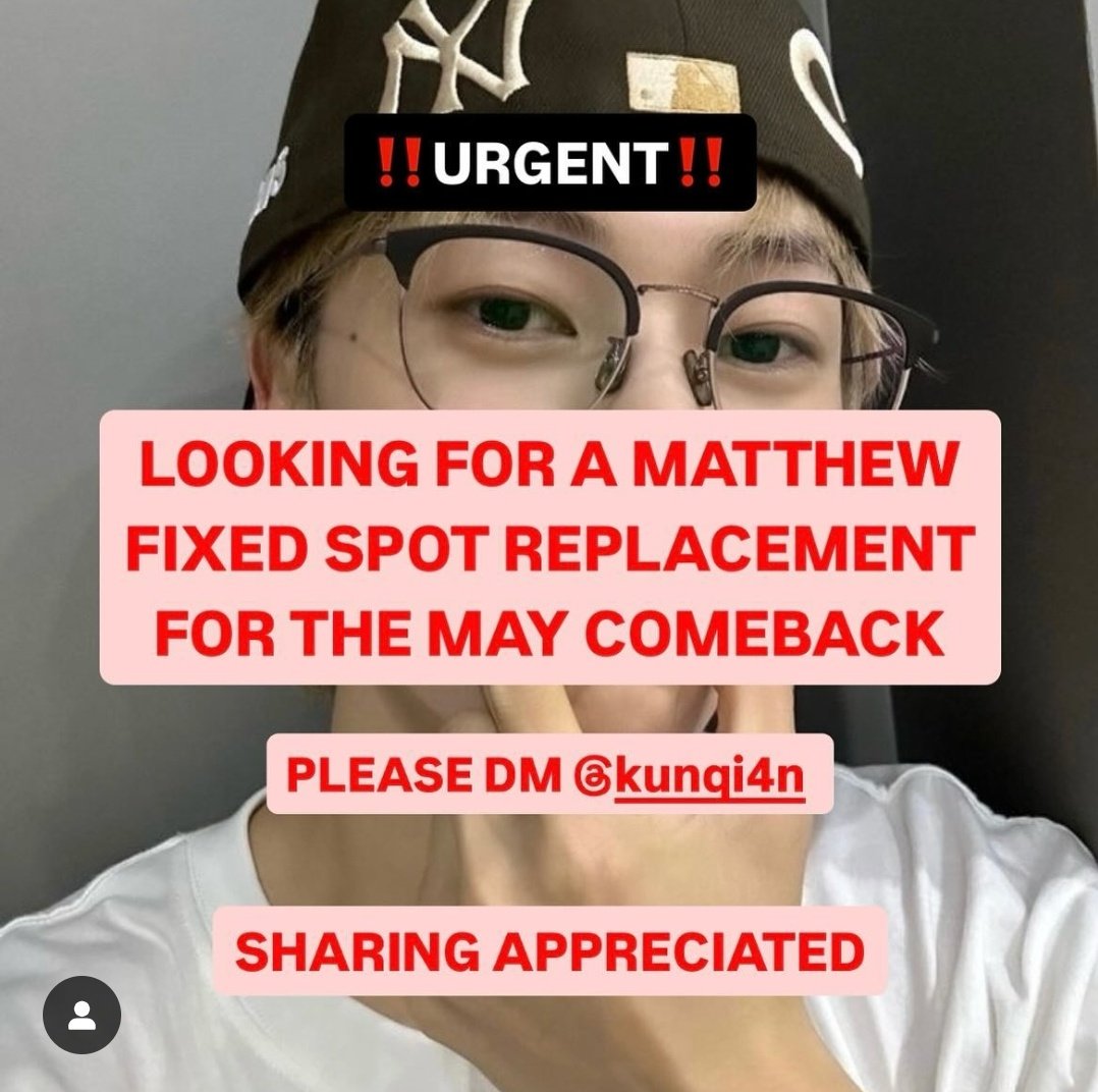 lane_laurajane's tweet photo. Please DM me or @jeong7jun if you're interested!!
π Based in Germany, ww friendly
#wts #ZB1 #wtszb1 #wtt #wttzb1 #ZEROBASEONE #Matthew #wtsMatthew #wttmatthew #Matthewfixed #fixedspot #go #zb1go #ZEROBASEONEgo #zb1wts #zb1wts #ZEROBASEONEwts #ZEROBASEONEwtt #ZB1Matthew https://t.co/2XuGiY3oCM