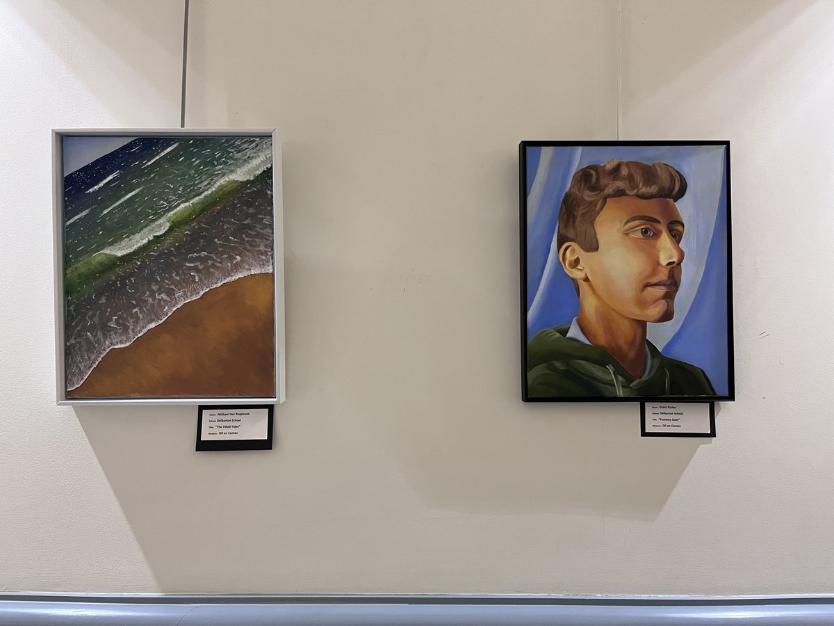 Delbarton Arts (@DelbartonArts) / Posts / X