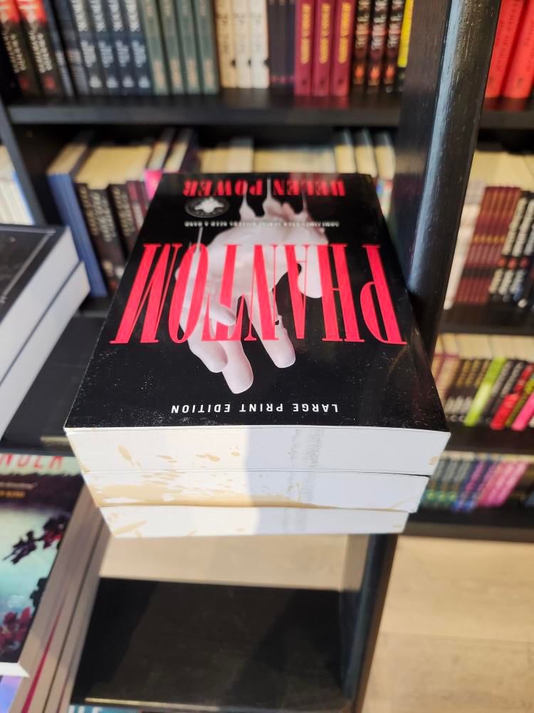 LittleGhostsBoo's tweet image. Hey pals,

We are surrounded by love and support and we are okay, but our books experienced some casualties. 
On our website under HATE CRIME the damaged books are all listed. A 20% off discount will automatically apply, light coffee damage on these.

littleghostsbooks.com/shop/hate-crim…