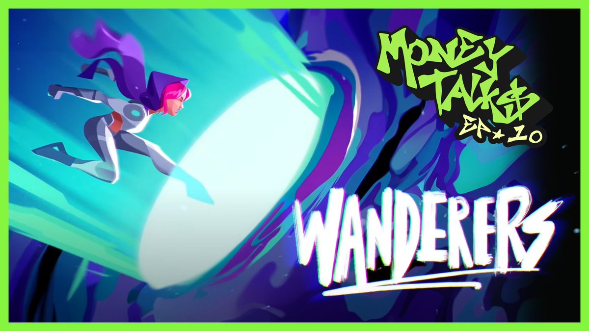 Goin live on <a href="/cellar_gg/">The Game Cellar</a> at 3pm EST today with <a href="/Wanderers/">Wanderers</a> for Money Talks Episode 10. 

Guns, Bees, and Spacefaring adventures that'll be coming to Epic Games on 5/3