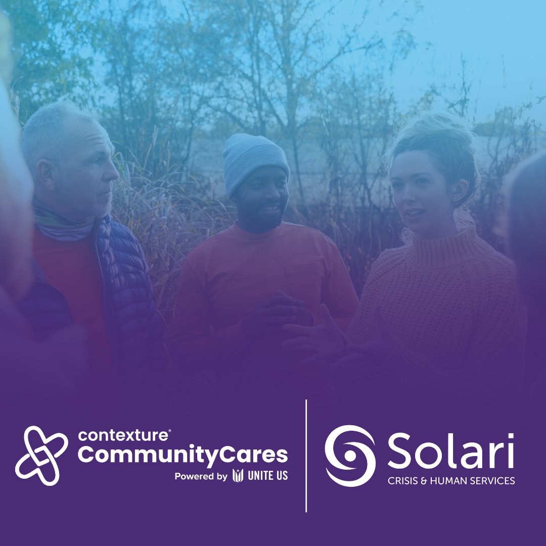 Social determinants of health are impacting communities across Arizona. That's why Solari is working with CommunityCares (@ContextureHIT) to connect community members to receive the whole-person care they need. bit.ly/3PQKNRt