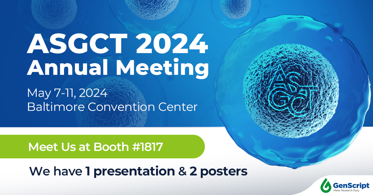 Will you be at #ASGCT2024? Join us at our booth and experience the Egg Machine and crack open some exciting prizes! 🎁 Meet our team to discuss how we can make your cell and gene therapy research easier. We hope to see you there! #geneandcelltherapy