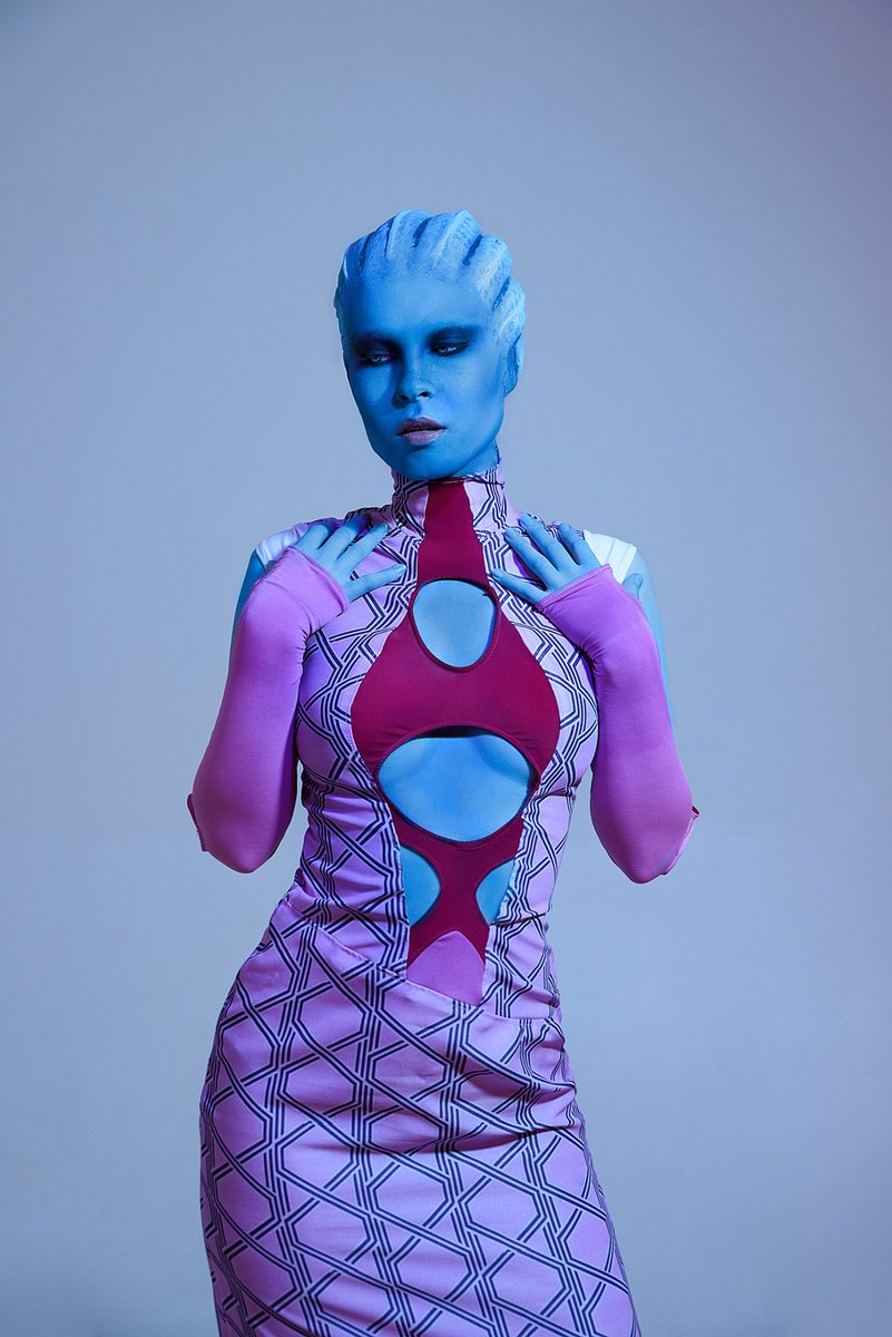 Check out this incredible cosplay of #Shaira, the Asari Consort! Our talented fans keep pushing the boundaries of creativity and surprising us with cosplays we haven't seen before! 👀 Shaira by lizhen_cos (on Insta) 📷 lugmanov.d (on Insta) #masseffect #masseffectcosplay