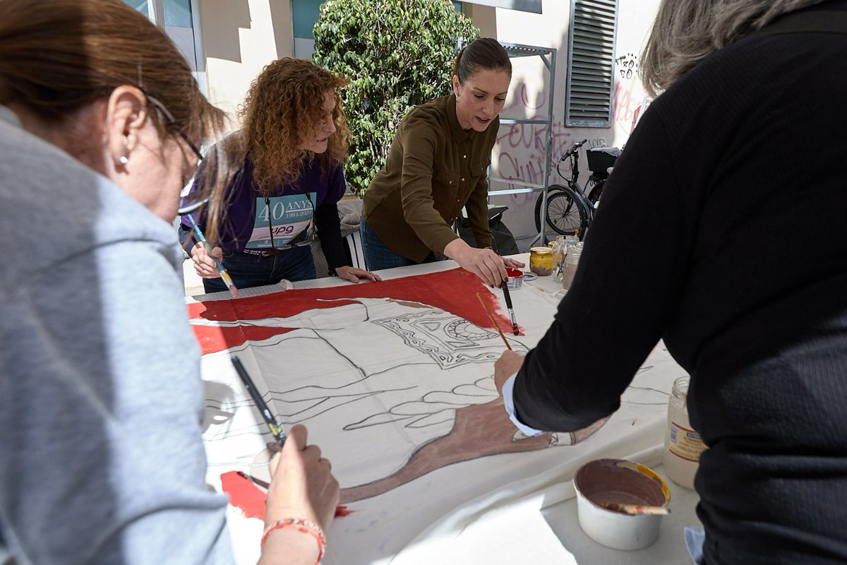 aj_gandia's tweet photo. 🔹 La Universitat Popular de Gandia inicia la celebració del seu 40 aniversari. 

ℹ️ https://t.co/7rQoz4I0b1

📸 Natxo Francés https://t.co/vfnc82GYIN