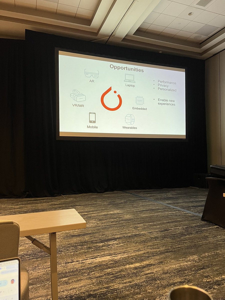 byjlw_'s tweet image. Executorch alpha launches this week, making it easier to build AI/ML on edge devices. 
A lot of hard work went into this and I’m excited to see what you all build on top of it. 

github.com/pytorch/execut…
#executorch @TinymlF