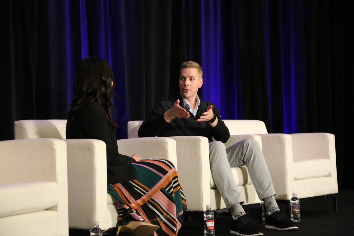 Figuring out ways to have more visibility, experiences, and career tracks is beneficial. People should really take the time to explore different options and make themselves think long-term, says @shadyrays Founder and CEO Chris Ratterman speaking with Jennifer Barber of @FBT_law.