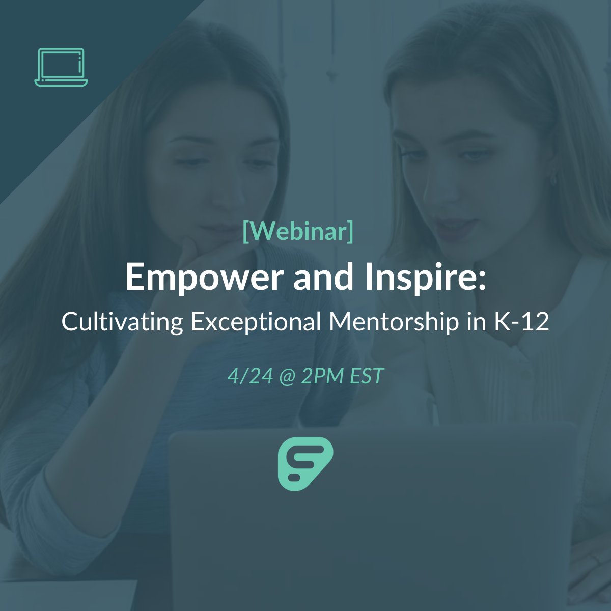 👏Join Frontline Education for an upcoming webinar on Cultivating Exceptional Mentorship in K-12🌟 🗓️ April 24th - Gain insights on transforming your school's mentorship culture for continuous learning and empowerment. Save your spot 👉 ow.ly/zVOJ50RjZ6L #EdTech #K12