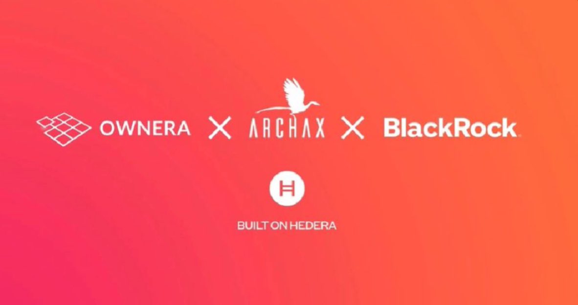 🚀 BREAKING: Blackrock Joins Forces with Hedera Hashgraph!🌟

Blackrock has tokenized one of their money market funds on the ultra-efficient @Hedera network. This collaboration isn't just big; it’s monumental! 🎉

Why is this awesome? Because it showcases the robust capabilities