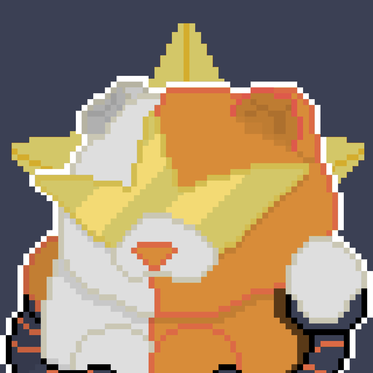 ice_thelemon's tweet photo. 🍋| Olá! Se estou aparecendo pra você, queria me apresentar. Sou Lemon e faço diversas Pixel Arts! Me ajude a fazer mais pessoas conhecerem meu trabalho!💞 https://t.co/bCjKPHGj7u