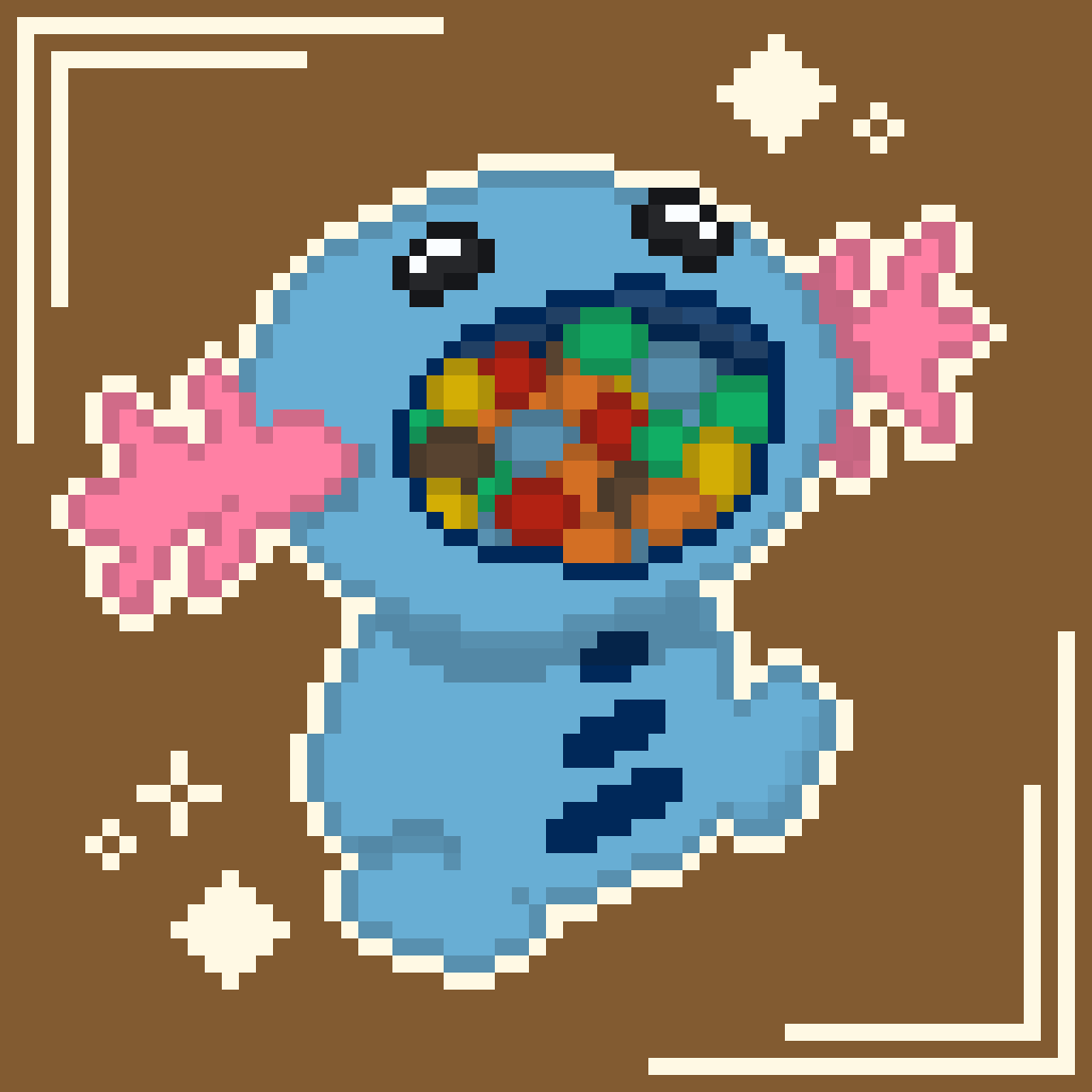 ice_thelemon's tweet photo. 🍋| Olá! Se estou aparecendo pra você, queria me apresentar. Sou Lemon e faço diversas Pixel Arts! Me ajude a fazer mais pessoas conhecerem meu trabalho!💞 https://t.co/bCjKPHGj7u