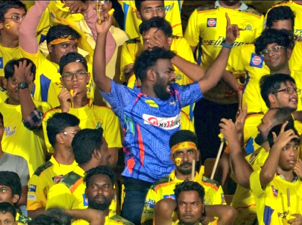 #LSGvCSK