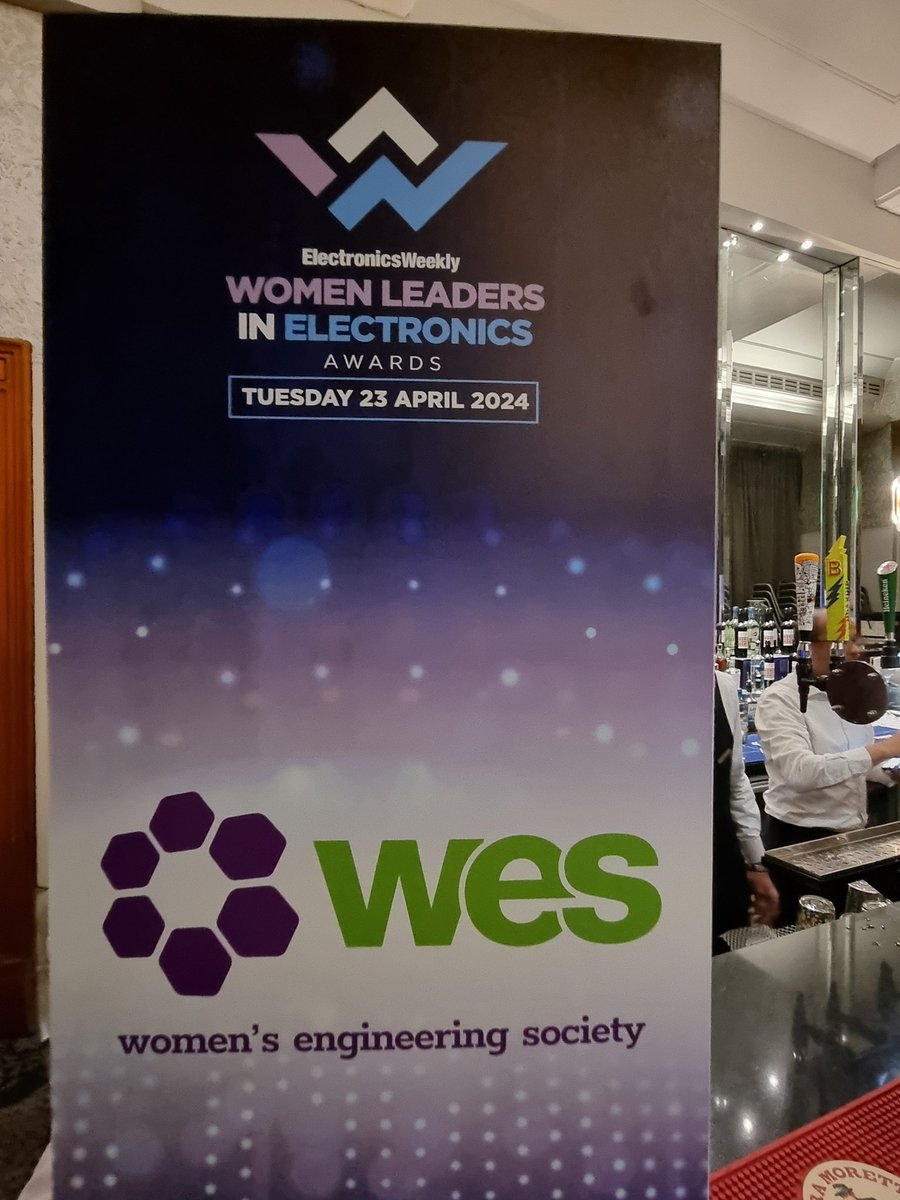 We are pleased to be attending the Women Leaders in Electronics awards as their charity partner. Looking forward to a great night.