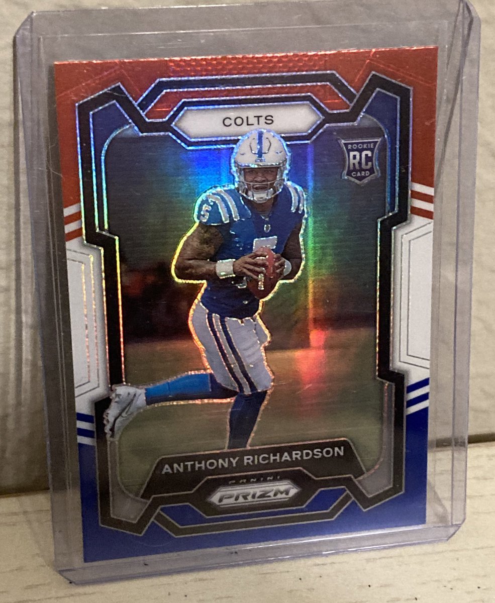 Breakout season? #nfl #anthonyrichardson