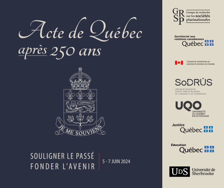 Félix Mathieu (@felixmathieu92) on Twitter photo À mettre à l'agenda! 5-7 juin 2024 au musée de la Civilisation de Québec <a href="/mcqorg/">Musée civilisation</a>. Événement gratuit et ouvert à tous. Pour s'inscrire et pour tous les détails : creqc.uqam.ca/evenements/lac… À mettre à l'agenda! 5-7 juin 2024 au musée de la Civilisation de Québec <a href="/mcqorg/">Musée civilisation</a>. Événement gratuit et ouvert à tous. Pour s'inscrire et pour tous les détails : creqc.uqam.ca/evenements/lac…