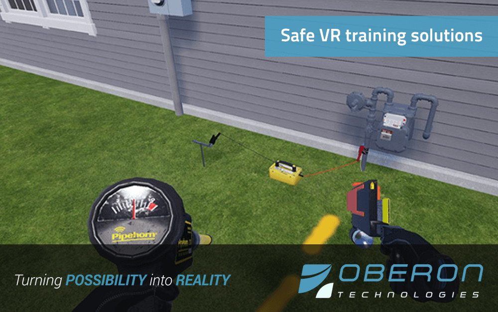 Discover how Oberon Technologies®, in partnership with @GTIenergy, has developed a series of virtual reality training courses that allow field workers to safely experience real-world scenarios that could take years to encounter in the field: oberontech.com/vr-training-fo… #VR