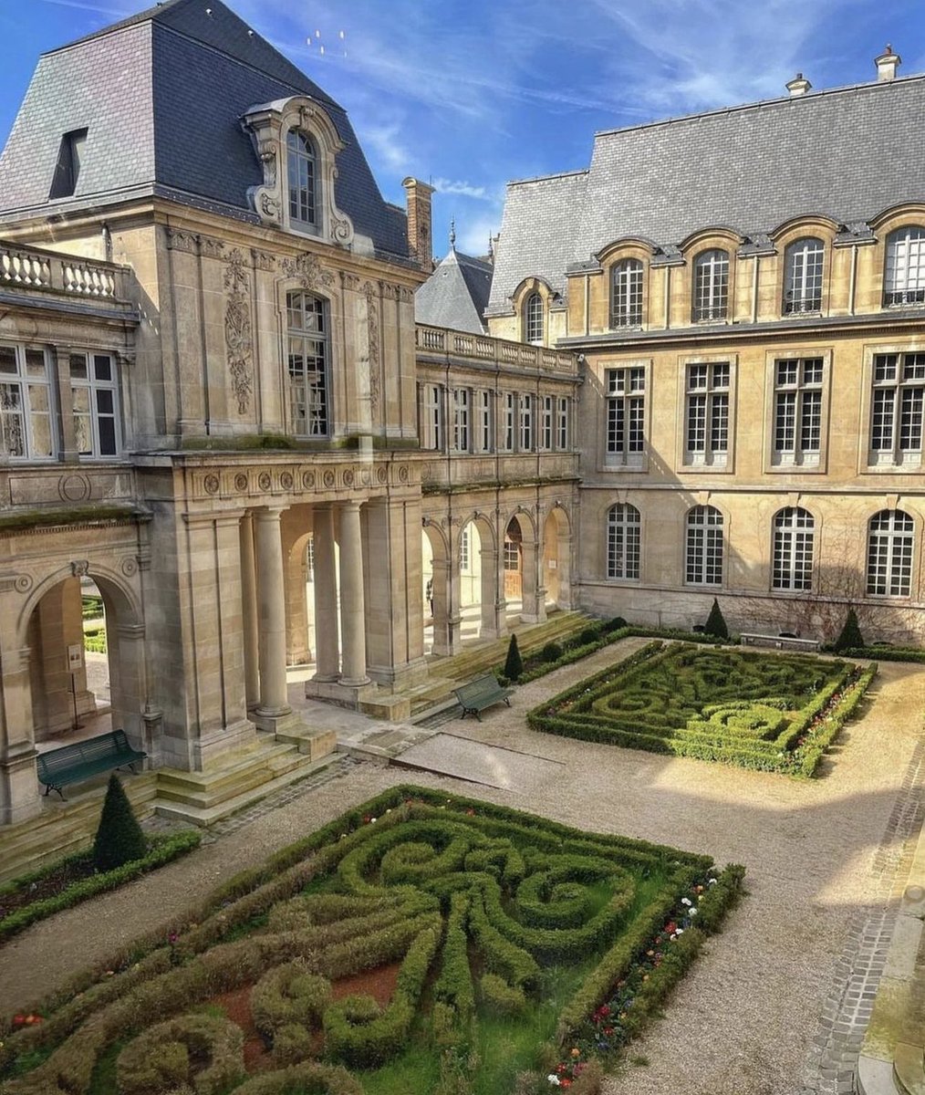 ⚜️ Musée Carnavalet, Histoire de Paris, the oldest museum in the City of Paris