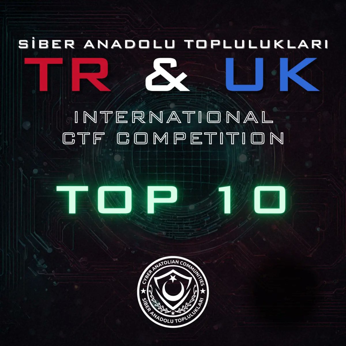 Siber Anadolu Toplulukları tweet media