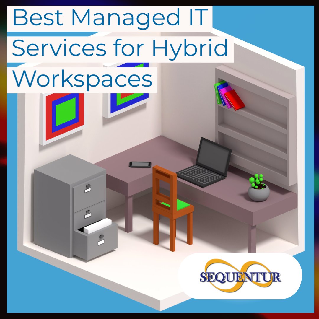 Hybrid offices are here to stay. See how @Sequentur’s Managed IT Services contribute to increased employee productivity with efficient and reliable technology. #Productivity #TeamEmpowerment

Learn more: hubs.ly/Q02tFBb30