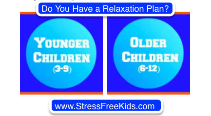 Relaxation books/CDs for younger children. bit.ly/SFKBKS #Homeschoolers