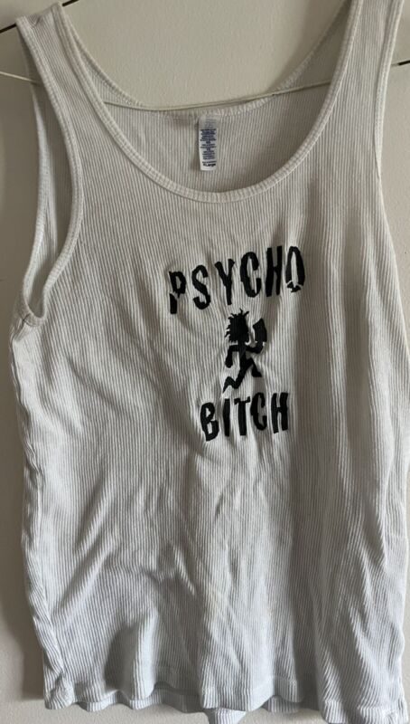 ICP Psycho Bitch Woman’s Tank

Ends Thu 25th Apr @ 9:35pm

ebay.co.uk/itm/ICP-Psycho…

#ad #hiphoprecords #vinylrecords #hiphop
