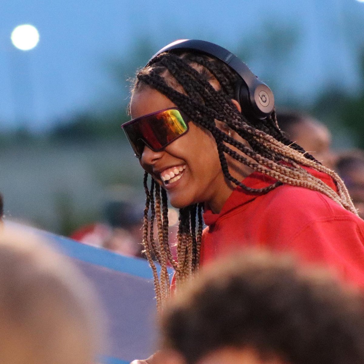 BroncoTrack's tweet photo. More from Rock Chalk Park💙☑️
#KURelays https://t.co/bEC3XXyST6