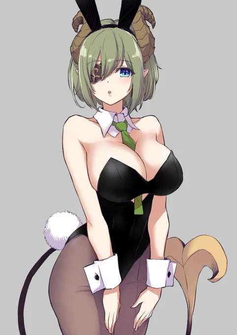 #これを見た人はバニーガールをTLに放流しよう 