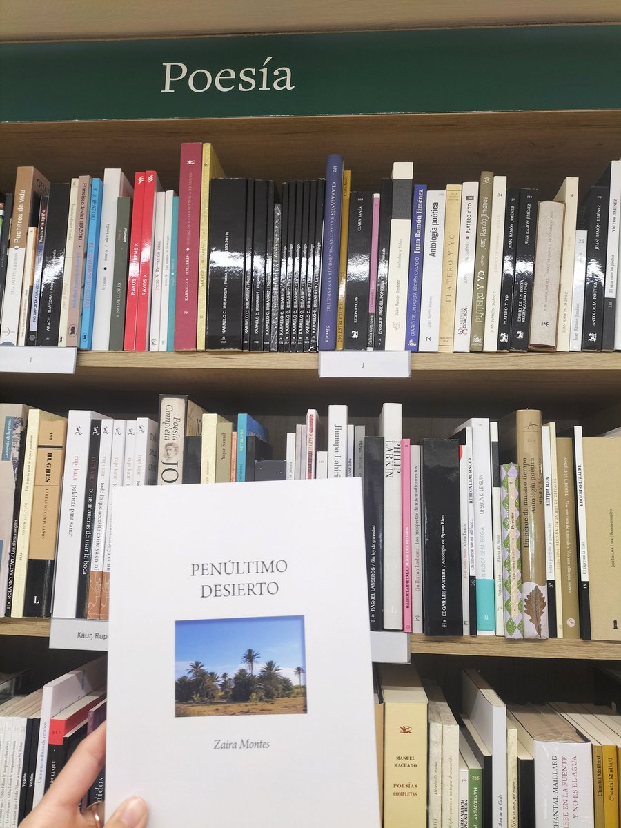 ZairaMontes_'s tweet photo. Feliz día del Libro 📘🌹
#PenúltimoDesierto
Disponible en librerías o en link:
https://t.co/OwZ7HQtxz9
#PenúltimoDesierto
#EditorialSoldeSol
#FelizdíadelLibro
#Poesía https://t.co/DNtq4qChcs