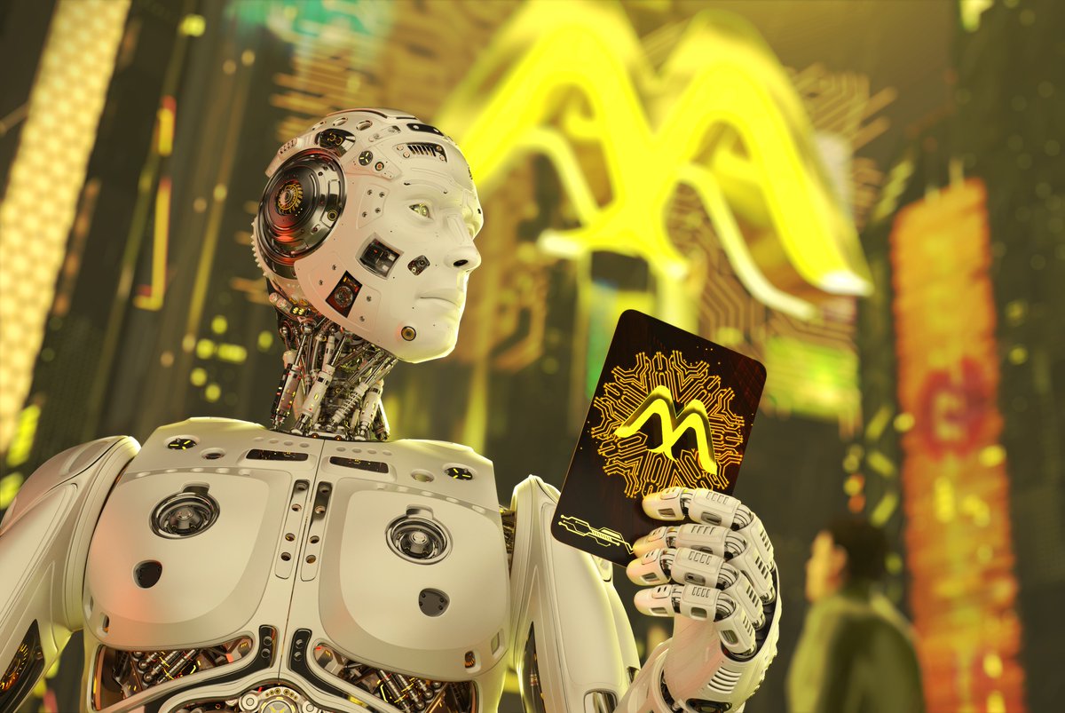 meetmark_ai's tweet photo. Currently in the lab... But the wait is almost over #MarkAI
#Blast_L2 #blastgold #realyield #whitelist #genesis #Brain #pepecoin https://t.co/XymtbI2VtJ