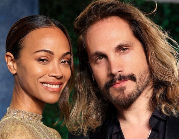 Zoe Saldana is finally playing to Type, in her new movie directed by her Italian husband, Marco Perego. She plays an Afro-Latin (undocumented) immigrant - after years of letting herself be mistaken for a Black American actor so she could play our roles (Nina Simone). This is her