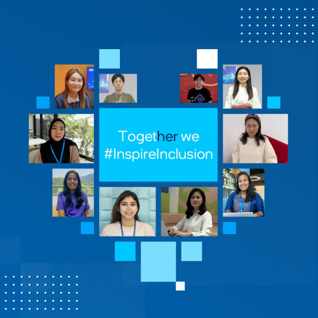 Join us in celebrating the extraordinary women at Intel who embody strength, resilience, and innovation! 💪 From engineering marvels to leadership prowess, these women inspire us every day. #InspireInclusion #InternationalWomensDay #IWD #IAmIntel bit.ly/3WbN39V