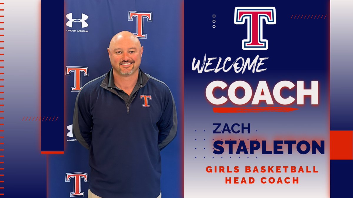 🏀 Talawanda Athletics is proud to announce Zach Stapleton as the next head coach of our @TalawandaGBBall program pending board approval! #WeAreBrave @THSBoosters @swocsports @SWOSportsDaily @BCHSSReport @MikeDyer @bravedailynews