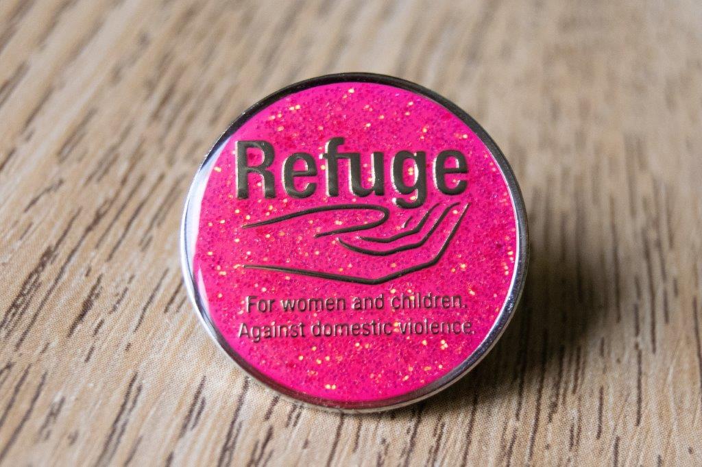 Our Helpline is a lifeline. Women experiencing domestic abuse may have nowhere else to turn. Your donations mean we can continue offering 24/7 support to women facing abuse. Start your gift today and receive a free Refuge pin badge: donate.refuge.org.uk/page/123228/do…