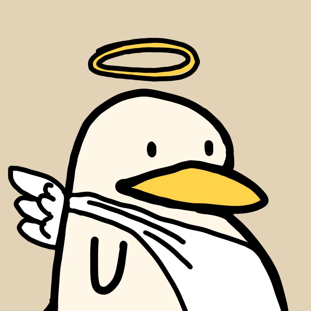 dubduck_'s tweet photo. Quack. Sorry. Quack.

Blessing some people today:
Like, RT, Drop $SOL Address🔥

The ticker is $dub:
4xzJ33EtGM4UVNsmCeGLX8mEPxvsw5c6AjM3LFcDgtii https://t.co/qNha6oIZBG