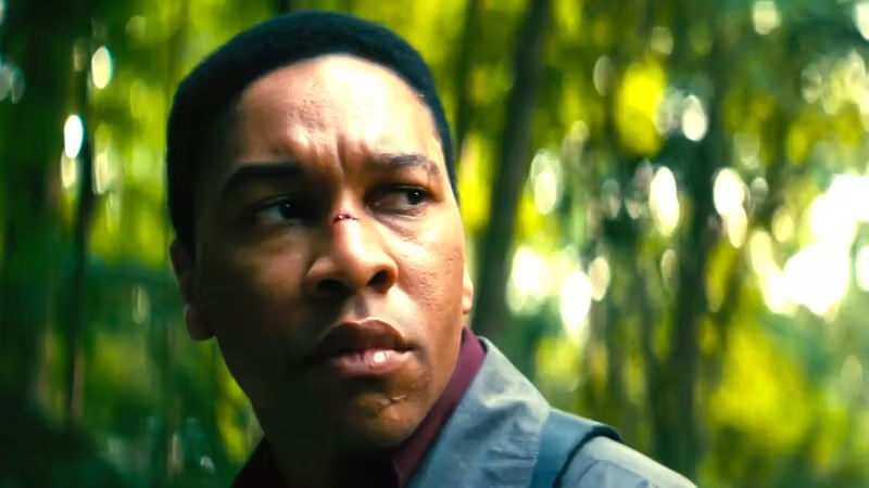 Apre m fin gade 2 premye epizòd #FallOut.  Premye remak : Denzel Washington en eksplikasyon pou bay madanm li wi 👀

#FalloutOnPrime