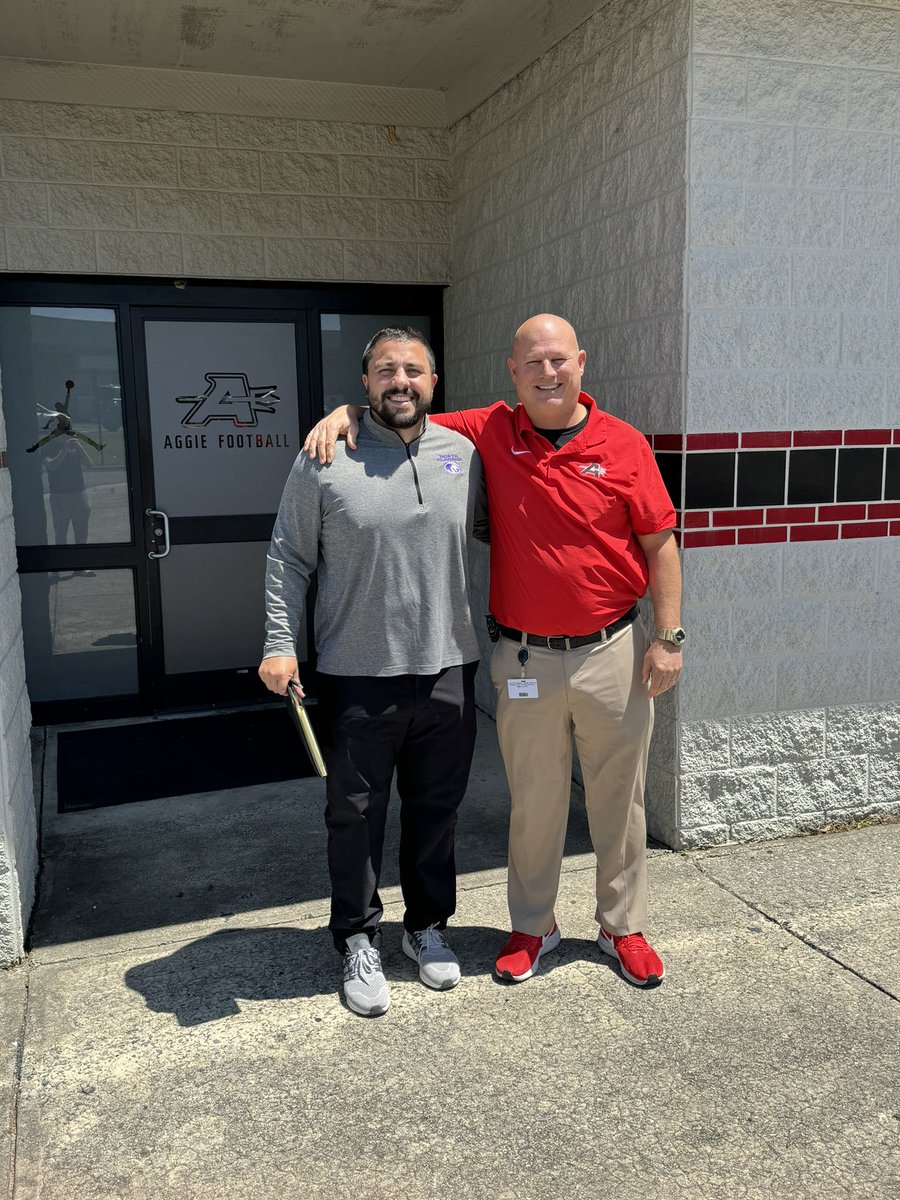 Albertville Football tweet media