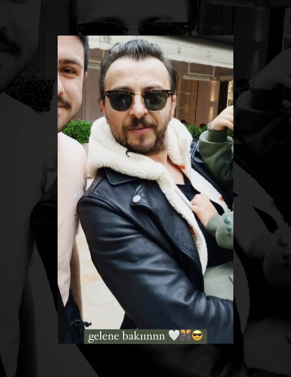 atayaIiiko's tweet photo. hoşgeldin canım 😎

#AliAtay https://t.co/eO3ROFoaMy