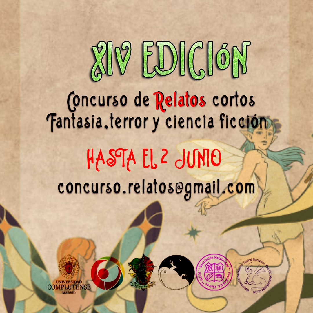 ¡ Feliz #diadellibro ! Y ¿qué mejor forma que celebrar la literatura que con más literatura? Por eso nos complace informar que ¡Ya está aquí la nueva edición de relato corto de la <a href="/unicomplutense/">Complutense</a>  ! Consulta las bases en la web 🌹

ucm.es/la-casa-del-es…

#diadellibro #concurso