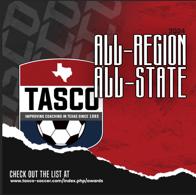 #TASCO is excited and proud to officially release our 2024 All-Region and All-State honor lists. Check them out at tasco-soccer.com/index.php/awar…! #TXHSSoc #TXHSSoccer