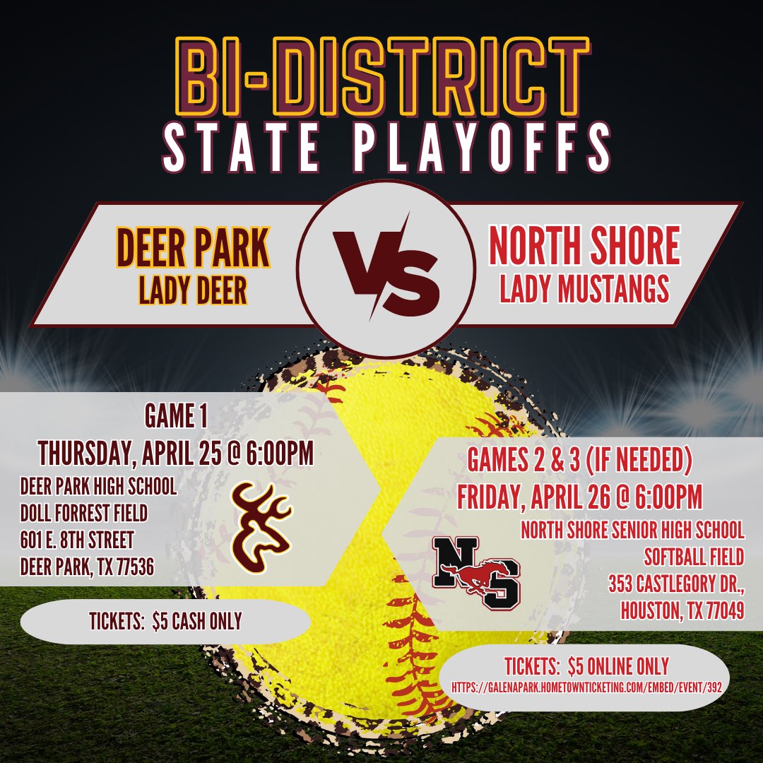 Softball Playoffs!!!